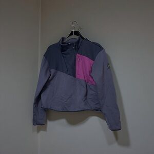 Columbia Lodge Hybrid Pullover – Women’s Size Large